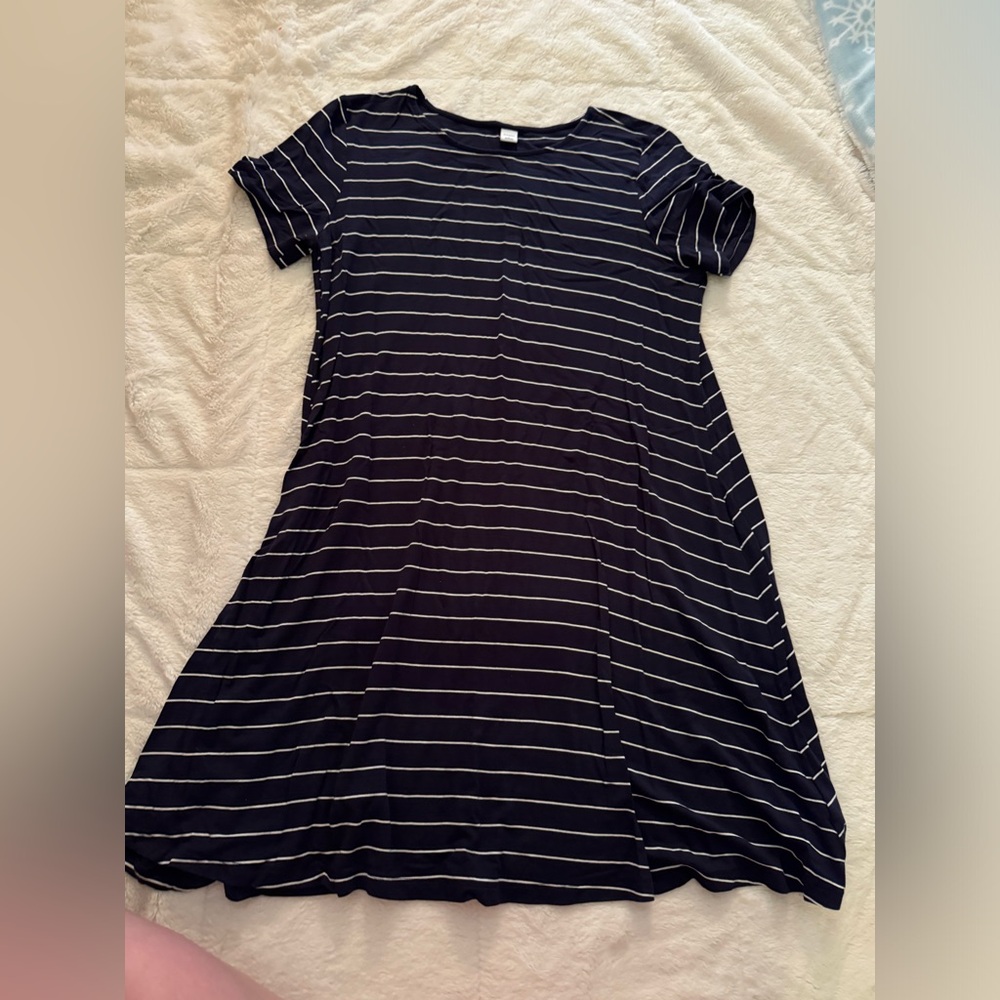 T-shirt dress